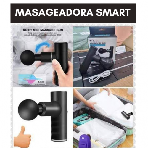 PISTOLA MASAGEADORA SMART